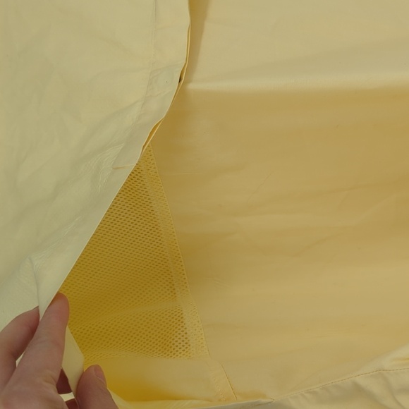 Beretta Outdoor Button Down Shirt Yellow XXL shooting performance wear gorpcore - Picture 6 of 13